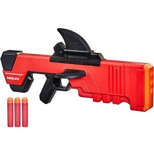 Nerf Roblox Shark Seeker Dart Shooter - NEW